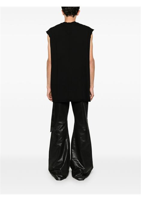 Canotta senza maniche in nero Rick owens drkshdw - uomo RICK OWENS DRKSHDW | DU01E3158RN09
